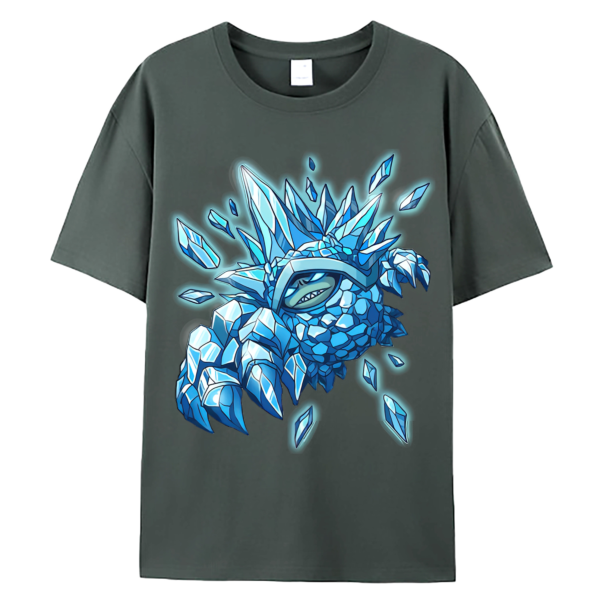 （画像用） リーグ・オブ・レジェンド League of Legends LOL 綿100％ メンズ半袖Tシャツ｜肌触りやわらか＆通気性